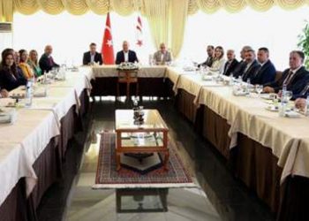 Dışişleri Bakanı Çavuşoğlu: Kıbrıs'ta artık iki devletli bir çözüm olması gerekiyor
