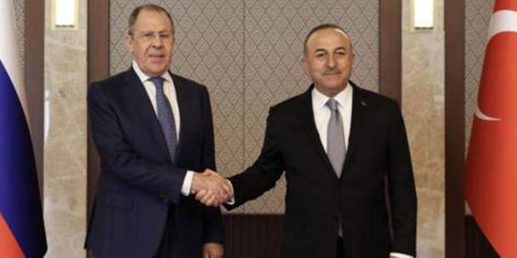 Dışişleri Bakanı Çavuşoğlu: Türkiye olarak tahıl koridoru planını uygulanabilir görüyoruz