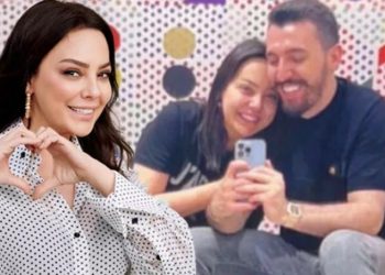 Ebru Gündeş ülke değiştirdi! Iraklı iş insanı Rassan Khoshnaw ile ilk kare