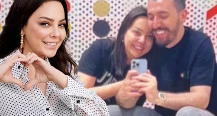 Ebru Gündeş ülke değiştirdi! Iraklı iş insanı Rassan Khoshnaw ile ilk kare