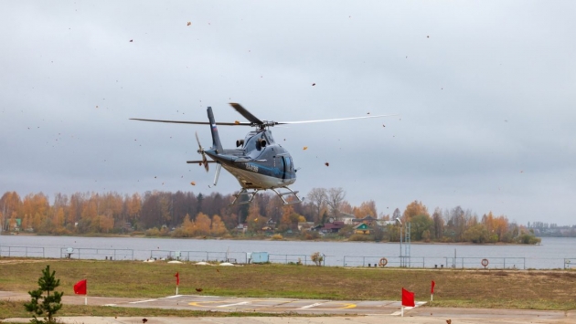 Eczacıbaşı çalışanlarının İtalya’da bindiği helikopterden haber alınamıyor