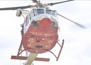 Eczacıbaşı duyurdu: İtalya'da kaybolan helikopterde kurtulan olmadı