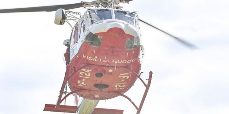 Eczacıbaşı duyurdu: İtalya'da kaybolan helikopterde kurtulan olmadı