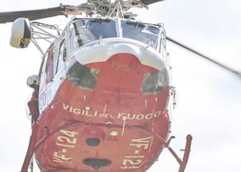 Eczacıbaşı çalışanlarının da içinde olduğu düşen helikopterde 5 kişinin cansız bedenine ulaşıldı