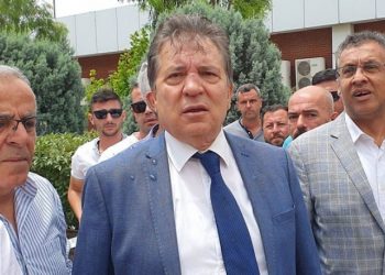 Edremit Belediye Başkanı'na saldıran kişi tutuklandı