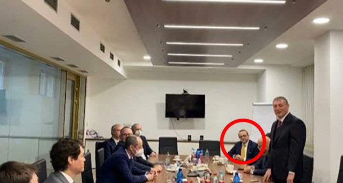 Egemen Bağış yine sahnede; Naksan Holding’in yağmalanmasına aracılık yapıyor