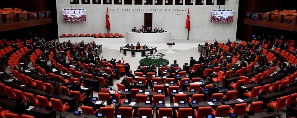 Ek bütçe TBMM Plan ve Bütçe Komisyonu'nda kabul edildi