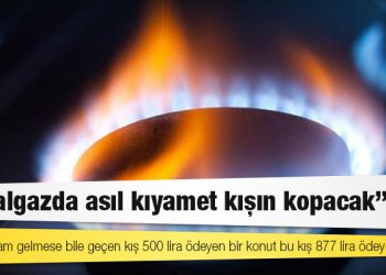 Ekonomi yazarı Alaattin Aktaş: Doğalgazda asıl kıyamet kışın kopacak