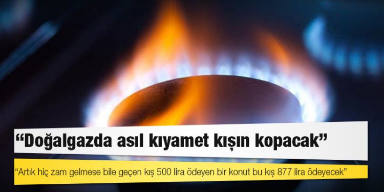 Ekonomi yazarı Alaattin Aktaş: Doğalgazda asıl kıyamet kışın kopacak