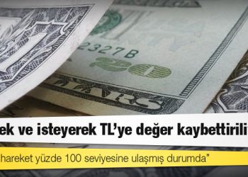 Ekonomist Güldem Atabay: 'Bilerek ve isteyerek TL’ye değer kaybettiriliyor'