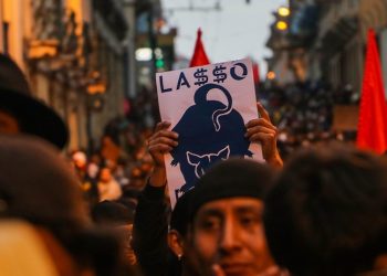 Ekvador'da IMF karşıtı protestolar sonrası OHAL ilan edildi