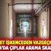Emniyet işkenceden vazgeçmiyor; Konya’da çıplak arama skandalı