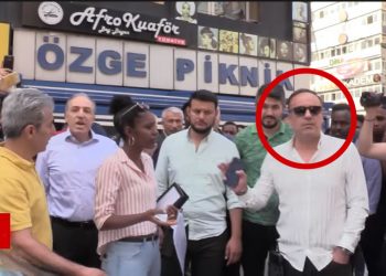 Emniyet, milletvekilini tehdit eden polis amirine sahip çıktı; Yeneroğlu’nu hedef gösterdi