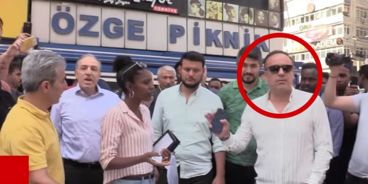 Emniyet, milletvekilini tehdit eden polis amirine sahip çıktı; Yeneroğlu’nu hedef gösterdi