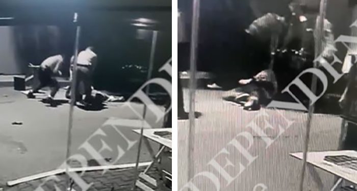 Emniyet, sokak ortasında darp ve işkenceyi savundu: 12 ayrı suç kaydı var!