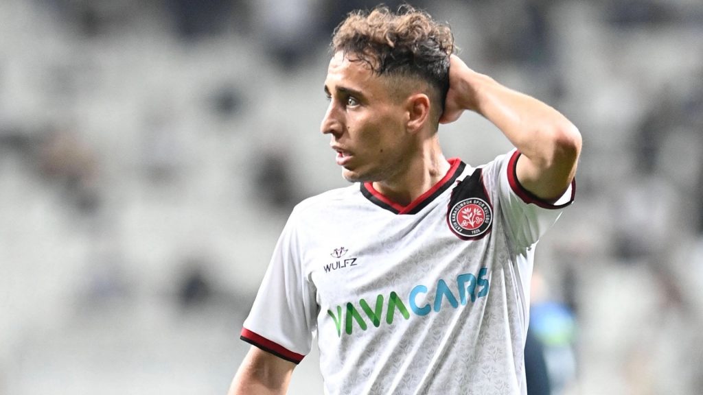 Emre Mor için dev kapışma; Beşiktaş'ın ardından Fenerbahçe de devrede!