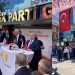 'En az yüzde 20 alırız' demişti: Tek Parti Genel Merkezi böyle açıldı