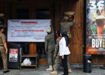 Endonezya'da 'Muhammed' isimli kişilere ücretsiz içki veren bar kapatıldı