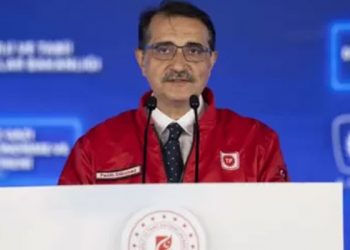 Enerji Bakanı Dönmez: 2026'da ülkede kullanacağımız gazın yüzde 25-30'unu Karadeniz'deki sahadan karşılayacağız