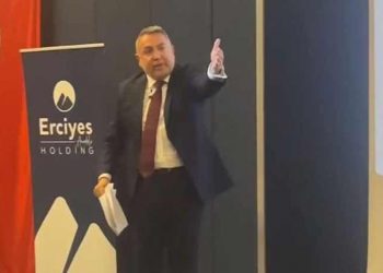 Erciyes Anadolu Holding yöneticisi Ertekin'den TÜGVA ve TÜRGEV açıklaması: Tabii ki para veriyoruz