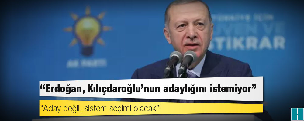 Erdoğan'ın adaylık açıklaması, iktidar ve muhalefet kulislerinde nasıl yorumlandı?