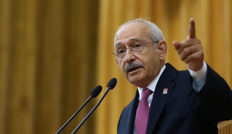 Erdoğan’a yönelttiği 10 soruya cevap alamayan Kılıçdaroğlu: Beyefendiyi bir an önce emekli etmemiz lazım