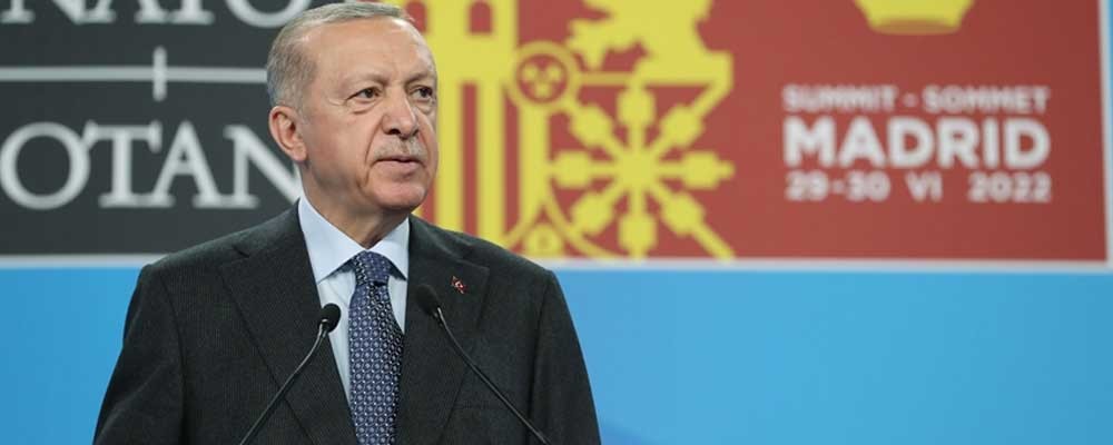 Erdoğan: İsveç 73 teröristin iadesi için söz verdi, yazılı kayda girdi; takibini yapacağız