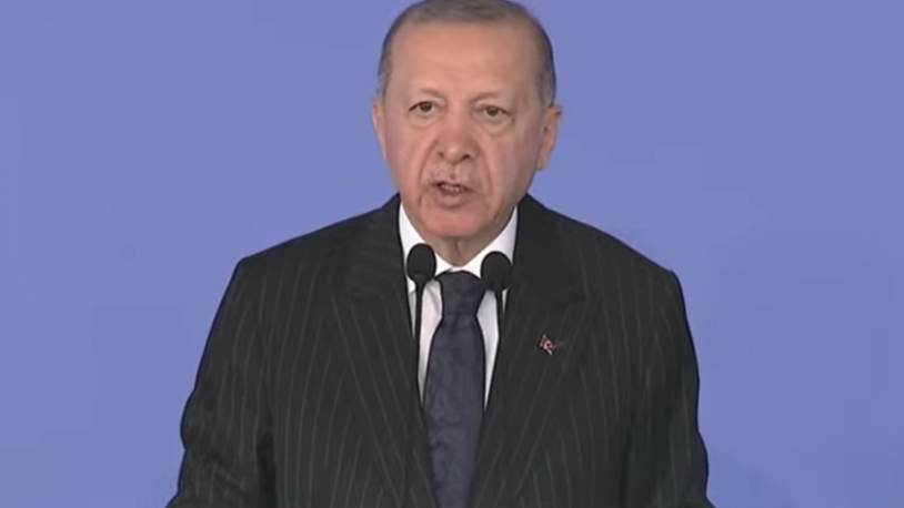 Erdoğan: Küresel krizler gelişmiş ülkelerde yalpalamaya yol açacak, Türkiye güvenli liman