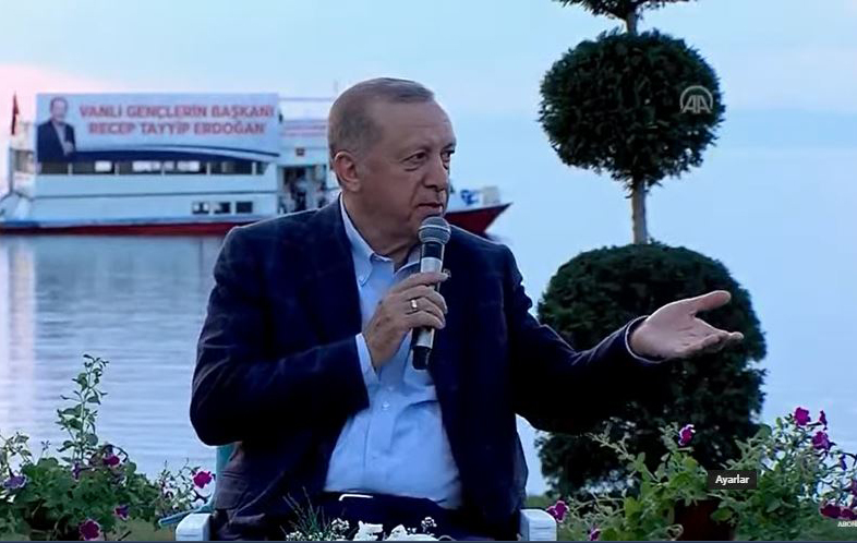 Erdoğan, Kılıçdaroğlu’na seslendi: Kasım’da seçim yok, seçim önümüzdeki sene haziranda