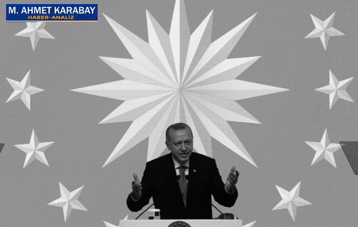 Erdoğan bal gibi de üçüncü kez aday olur