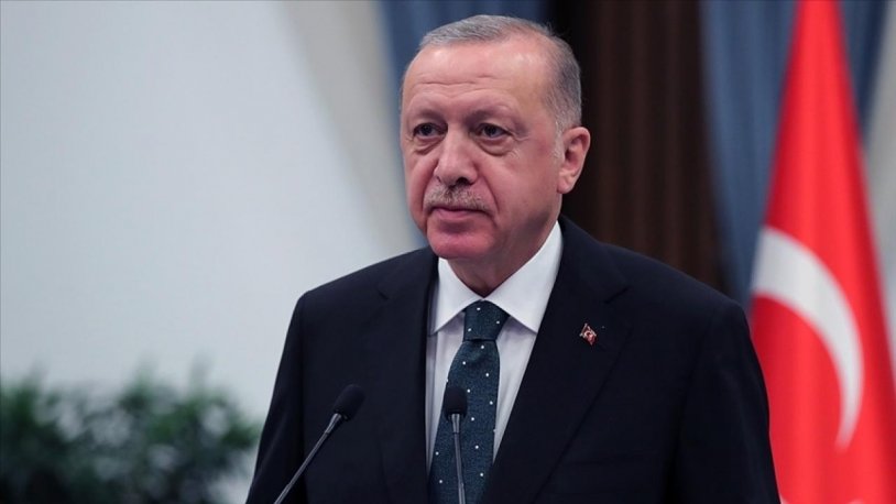 Erdoğan, sınır ötesi operasyonda hedefi açıkladı