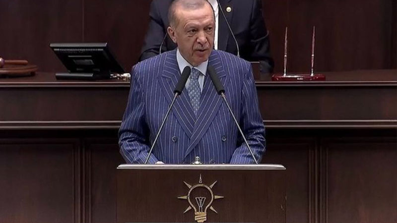 Erdoğan'dan TÜSİAD Başkanı Turan'a: Sen daha çıraksın, haddini bil!