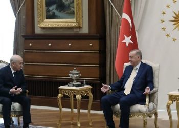 Erdoğan-Bahçeli görüşmesinden EFES-2022 Tatbikatı çıktı: Ortak tavır mesajı verilecek