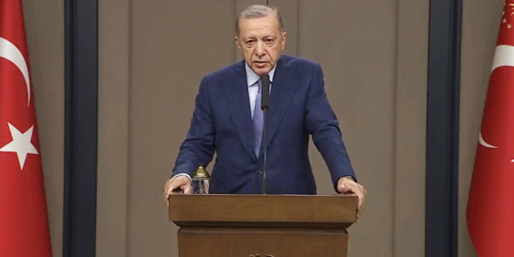 Erdoğan: Biden ile bir araya gelebiliriz