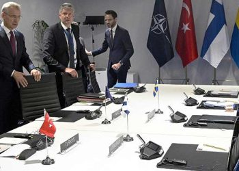 Erdoğan Finlandiya ve İsveç’in NATO üyeliklerine koyduğu vetoyu kaldırdı
