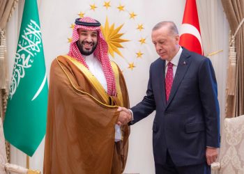 Erdoğan Suudi Prensinden sadece “bağışlanma” koparabildi