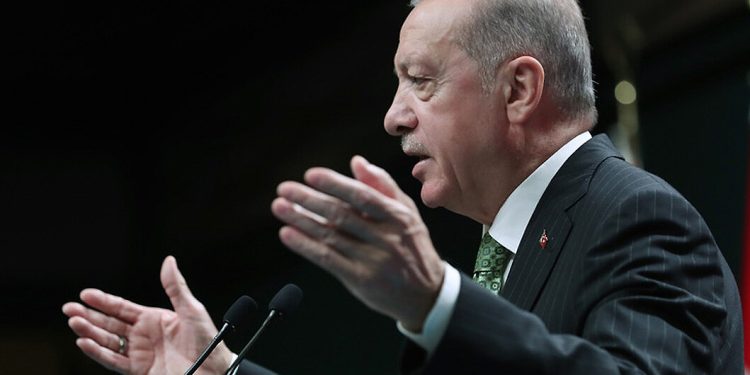 Erdoğan: Teknik anlamda enflasyon değil, fiili bir hayat pahalılığı var