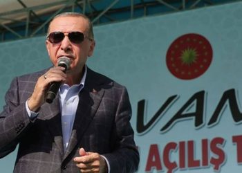 Erdoğan, Van'da konuştu: Benim için Kürt ve Türk kardeşlerim arasında fark yok