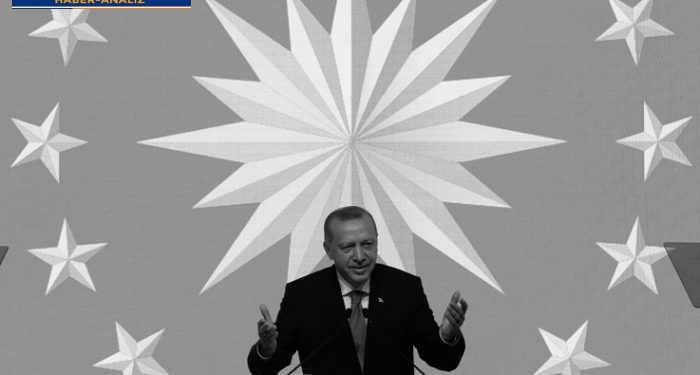 Erdoğan bal gibi de üçüncü kez aday olur