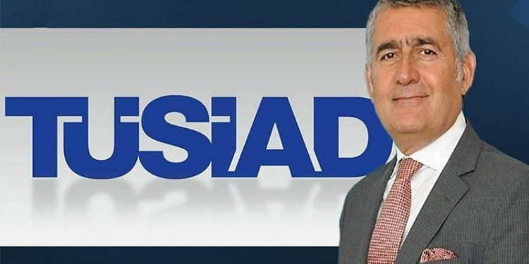 Erdoğan, 'iktidarın kapısını çalmasınlar' demişti, TÜSİAD randevu için geri adım attı