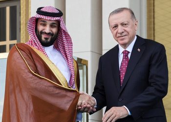 Erdoğan ile Selman görüşmesi iki saat sürdü, ortak açıklama yapıldı