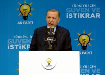 Erdoğan resmen açıkladı: Cumhur İttifakı’nın adayı Tayyip Erdoğan’dır