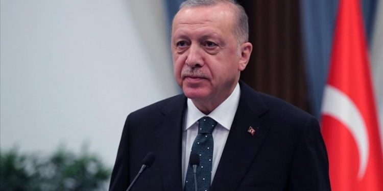 Erdoğan, sınır ötesi operasyonda hedefi açıkladı