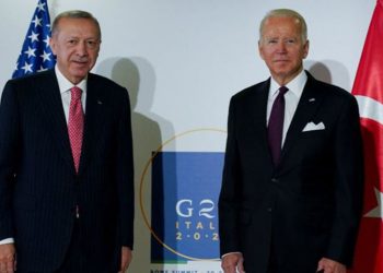 Erdoğan ve Biden, NATO zirvesinde görüşebilir
