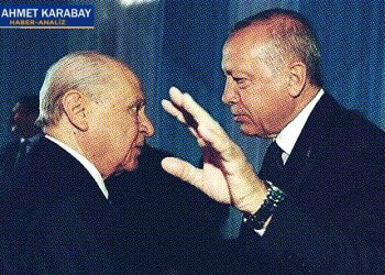 Erdoğan ve Cumhur İttifakı hiç bu kadar aciz olmamıştı