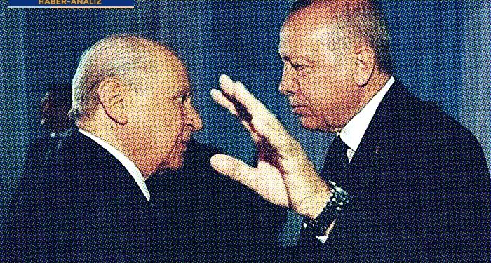Erdoğan ve Cumhur İttifakı hiç bu kadar aciz olmamıştı