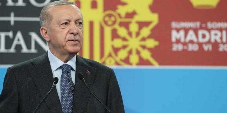 Erdoğan: İsveç 73 teröristin iadesi için söz verdi, yazılı kayda girdi; takibini yapacağız