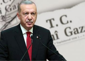 Erdoğan'dan 10 ile müftü ataması