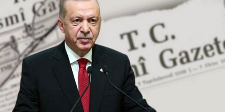 Erdoğan'dan 10 ile müftü ataması