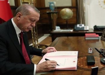 Erdoğan'dan '2022 yılının Süleyman Çelebi yılı olarak kutlanması'na ilişkin genelge